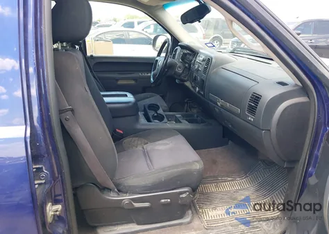 2010 GMC Sierra C1500 Sle from USA, damaged, VIN 3GTRCVE03AG225188